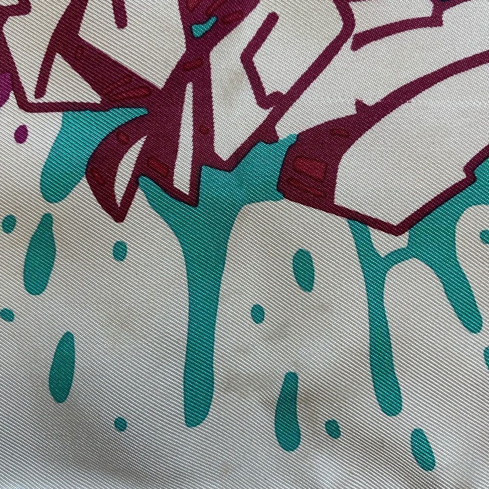 Hermès Graff scarf - Picture 5 of 9